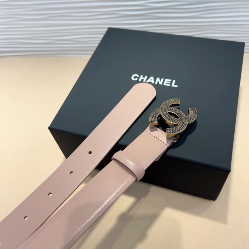 Chanel Belts